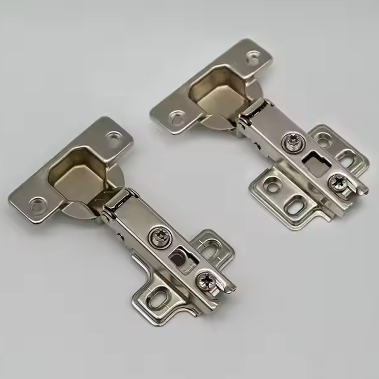 Hardware Kitchen Cabinet Two Way Concealed Door Extension Flush Mount Table Top Furniture Hinges Hinge