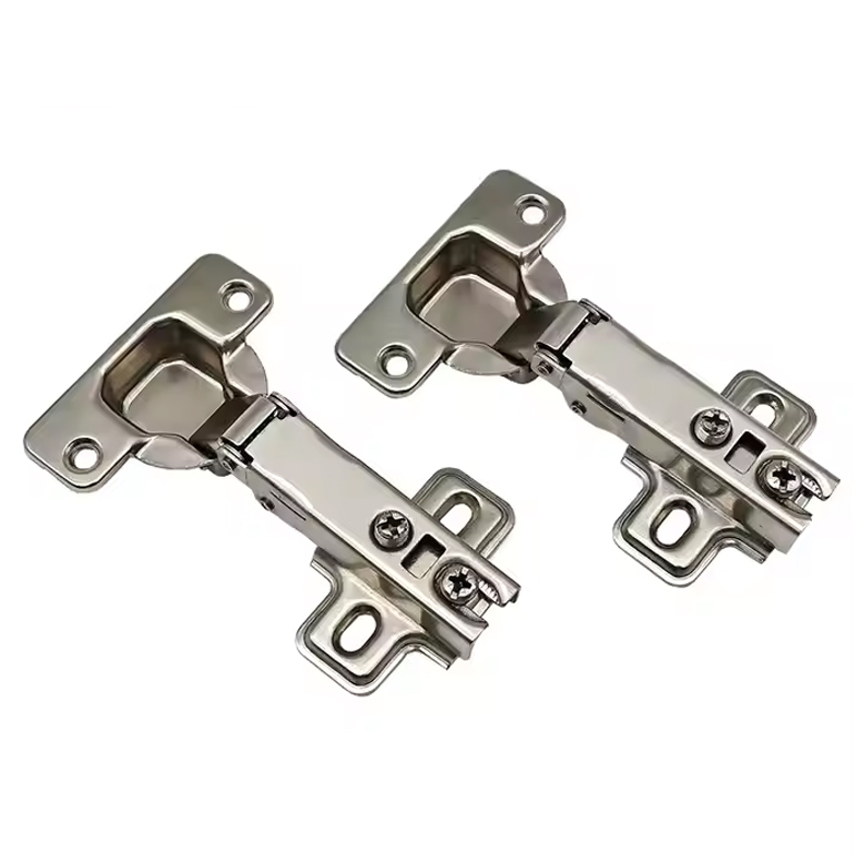 Sample Free Factory 2d Hydraulic Door Hinge Wardrobe Hardware Cabinet Hinge Doors