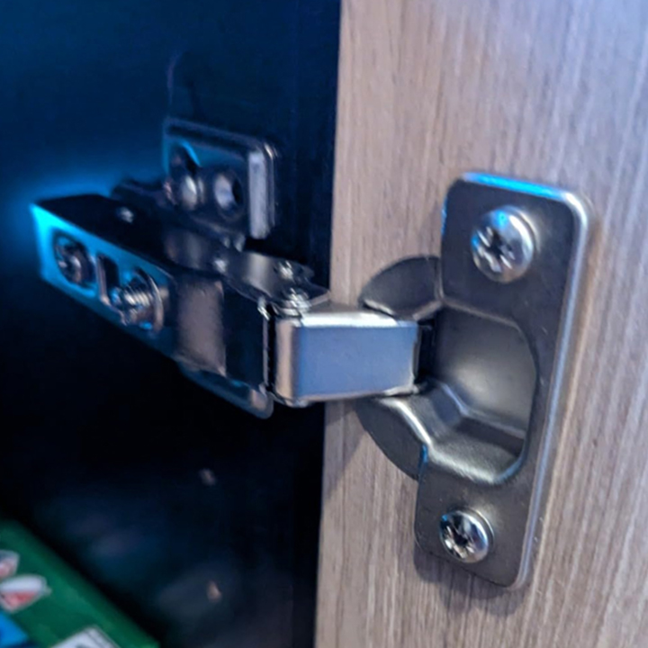 Great IKEA Besta replacement hinge