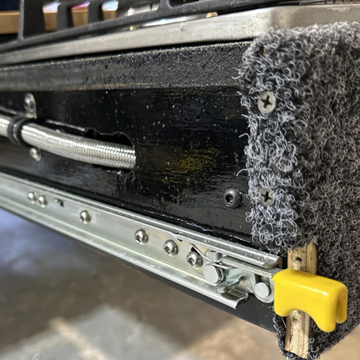 They're OK. We'll see how they hold up over more time.